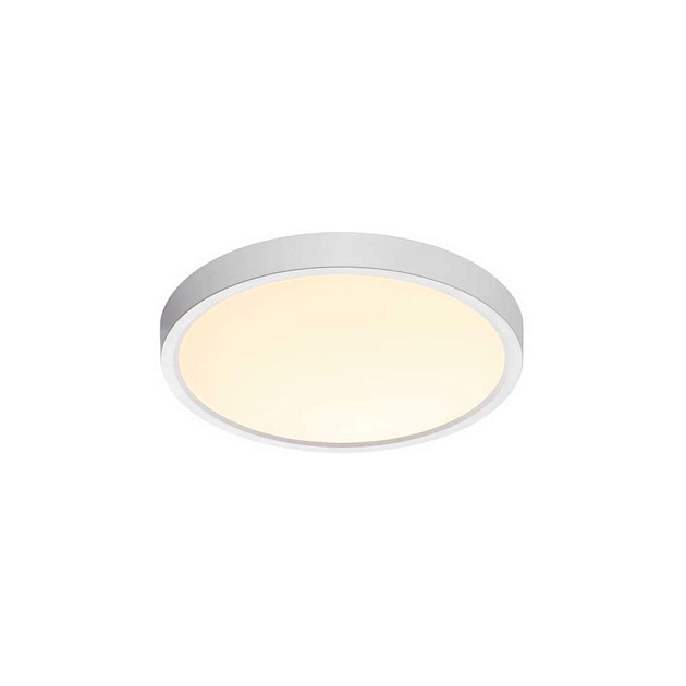 Настенно-потолочный светодиодный светильник Sonex Mitra Alfa White 7659/18L фото 6