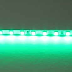 Светодиодная лента Lightstar 12W/m 120LED/m зеленый 5M 420514 1