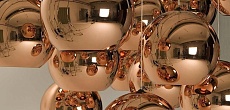 Подвесной светильник Imperium Loft Copper Shade 180000-22 2