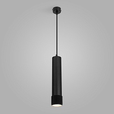 Подвесной светильник Elektrostandard Spike DLN113 GU10 черный a048149 3