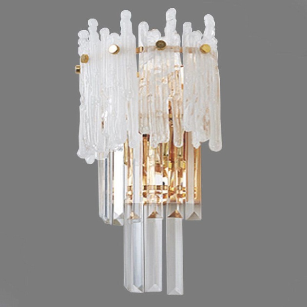 Настенный светильник Imperium Loft Murano Glass Ice 143830-22 фото 