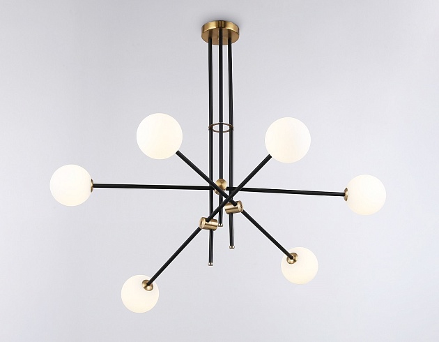 Подвесная люстра Ambrella light Traditional Modern TR2523 Фото № 4