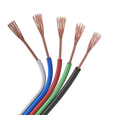 Шлейф питания Arlight ARL-22AWG-2Wire-CU 031701