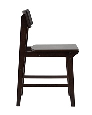 Комплект стульев Stool Group ODEN WOOD NEW деревянный цвет эспрессо 2 шт. MH52030 x2-KOROB2 2
