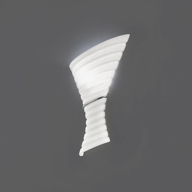 Настенный светильник Vistosi AP Twister GD BC CR фото 