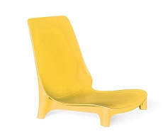 Офисный стул Sheffilton SHT-S75/S424 желтый/медный металлик 8228414701 2