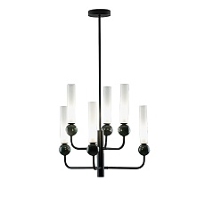 Подвесная люстра Moderli Illis V11792-6P