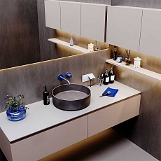 Розетка встраиваемая Voltum S70 с заземлением, защитными шторками и крышкой 16А, (белый глянцевый) VLS040301 2