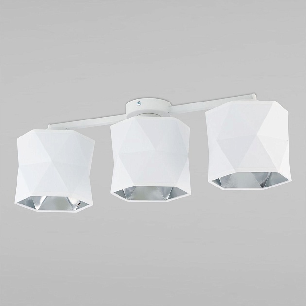 Потолочная люстра TK Lighting 3247 Siro White фото 