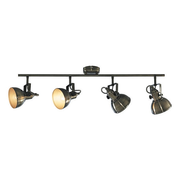 Спот Arte Lamp Martin A5215PL-4AB Фото № 2