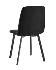 Кухонный стул Stool Group Oliver Square велюр черный fb-oliver-square-neo-28 5