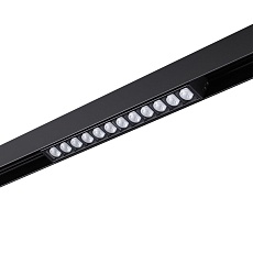 Трековый однофазный светодиодный светильник Novotech Shino Flum 358622 2