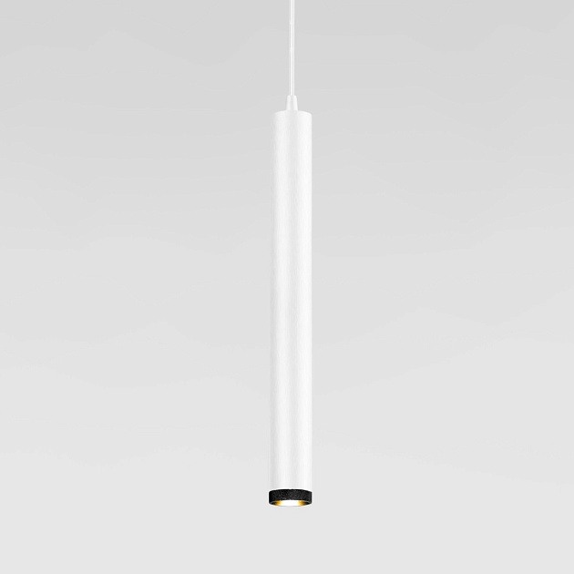 Подвесной светодиодный светильник Elektrostandard Lead 50245 LED белый a062432 фото 2