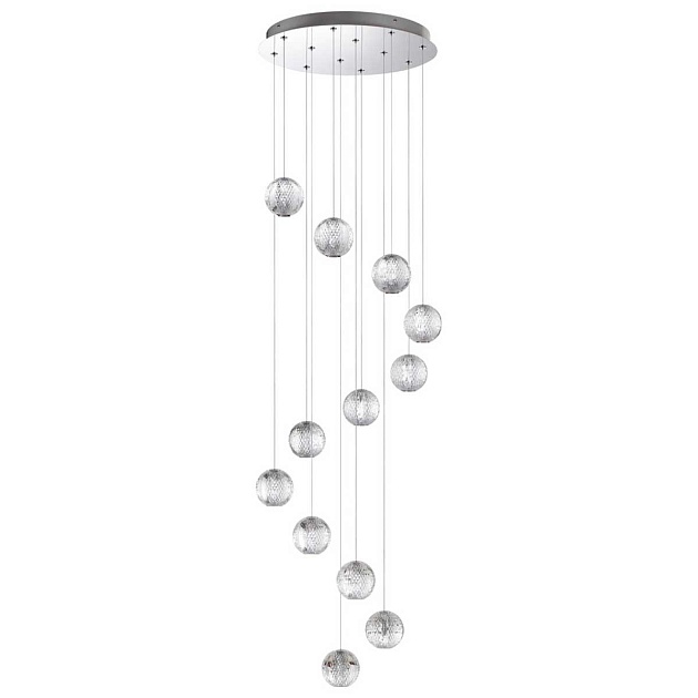 Подвесная люстра Odeon Light CRYSTAL 5007/56L Фото № 1