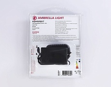 Светодиодная влагозащищенная лента Ambrella Light 14,4W/m 60LED/m 5050SMD RGB 5M GS2502 1