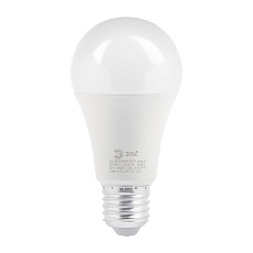 Лампа светодиодная ЭРА E27 20W 4000K матовая LED A65-20W-840-E27 R Б0049637 3