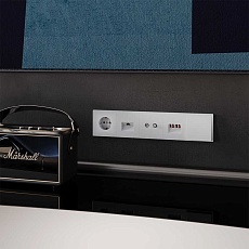 Розетка компьютерная встраиваемая Voltum S70 RJ45 кат.6, (белый матовый) VLS060102 4