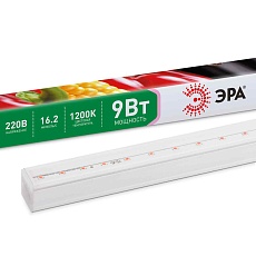 Настенный светодиодный светильник ЭРА Prom Fito-9W-Т5-N Б0045231 2