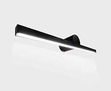 Настенный светодиодный светильник Italline IT01-1070 black 1