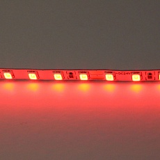 Светодиодная лента Lightstar 12W/m 120LED/m красный 5M 420511 1