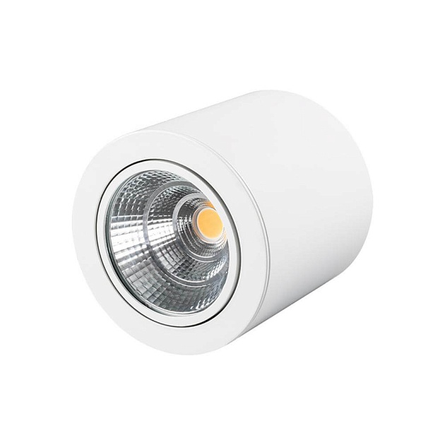Потолочный светодиодный светильник Arlight SP-Focus-R140-30W White 021429 фото 2