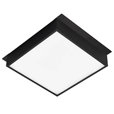 Встраиваемый светодиодный светильник Arlight DL-Grigliato-S190x190-24W Warm3000 045703 4