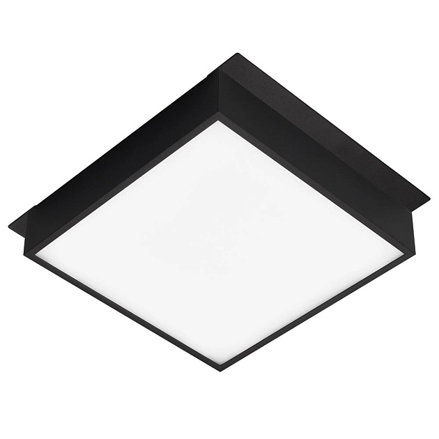 Встраиваемый светодиодный светильник Arlight DL-Grigliato-S190x190-24W Warm3000 045703 фото 5