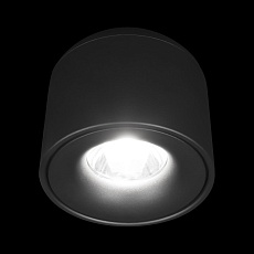 Потолочный светодиодный светильник Loft IT Tictac 10219 Black 4000K 1