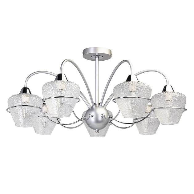 Потолочная люстра MW-Light Блеск 18 315015407 изображение 1 Потолочная люстра MW-Light Блеск 18 315015407 Фото № 1