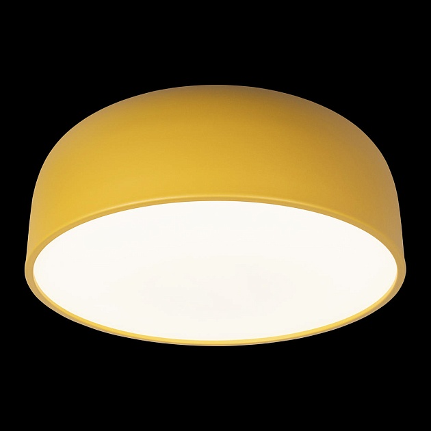 Потолочный светодиодный светильник Loft IT Axel 10201/480 Yellow фото 4
