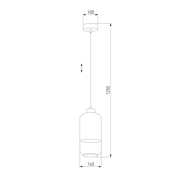 Подвесной светильник TK Lighting 3356 Marco Silver фото 2