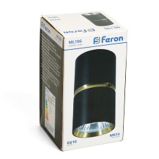 Потолочный светильник Feron Zen ML186 48639 2