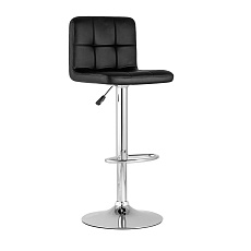 Барный стул Stool Group Малави LITE черный BEGONIA BLACK