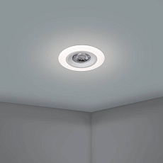 Встраиваемый светодиодный светильник Eglo Calonge (3 шт) 900913 4