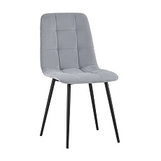 Кухонный стул Stool Group Oliver велюр серый fb-oliver-vl-12