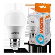 Светодиодная лампа WOLTA 25W55BL7E27