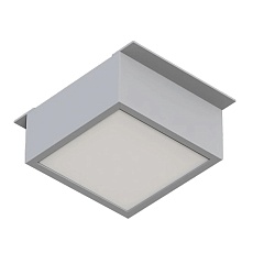 Встраиваемый светодиодный светильник Arlight DL-Grigliato-S90x90-12W Warm3000 047679