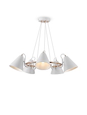 Люстра Freya FR8001PL-05WG