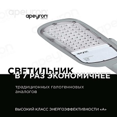 Консольный светодиодный светильник Apeyron 29-02 3