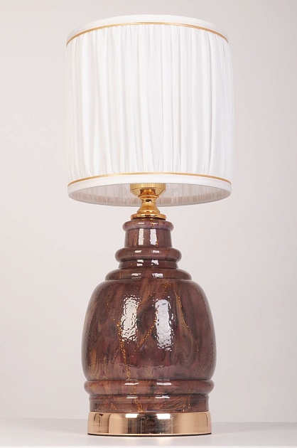 Настольная лампа Abrasax Lilie TL.7812-1GO фото 4