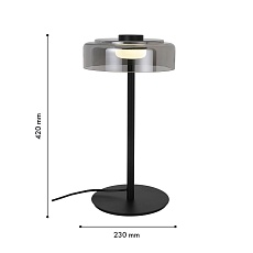 Настольная лампа Favourite Platta 4490-1T 1