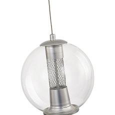 Подвесной светодиодный светильник Favourite Boble 4552-2P 5