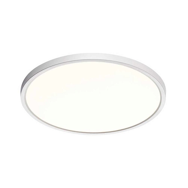 Настенно-потолочный светодиодный светильник Sonex Mitra Alfa White 7659/32L фото 3
