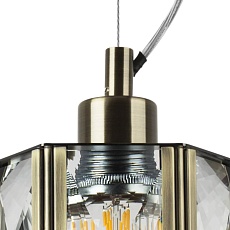 Подвесной светильник Lightstar Limpio 722013 5