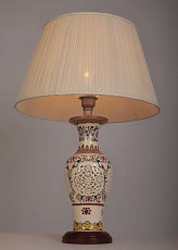 Настольная лампа Abrasax Lidia CT1365B20-OL 4