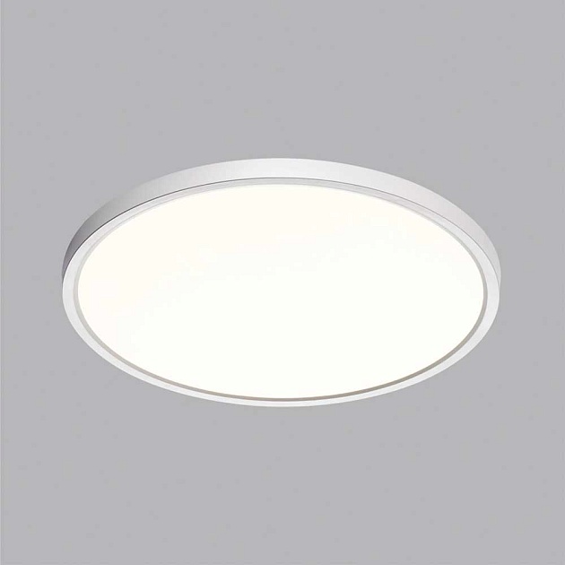Настенно-потолочный светодиодный светильник Sonex Mitra Alfa White 7659/32L фото 5
