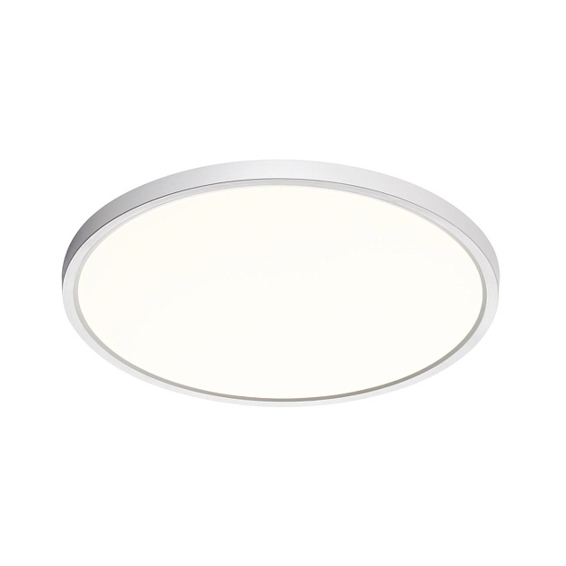 Настенно-потолочный светодиодный светильник Sonex Mitra Alfa White 7659/32L фото 