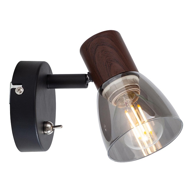 Спот Toplight Lavinia TL1233Y-01BB Фото № 1