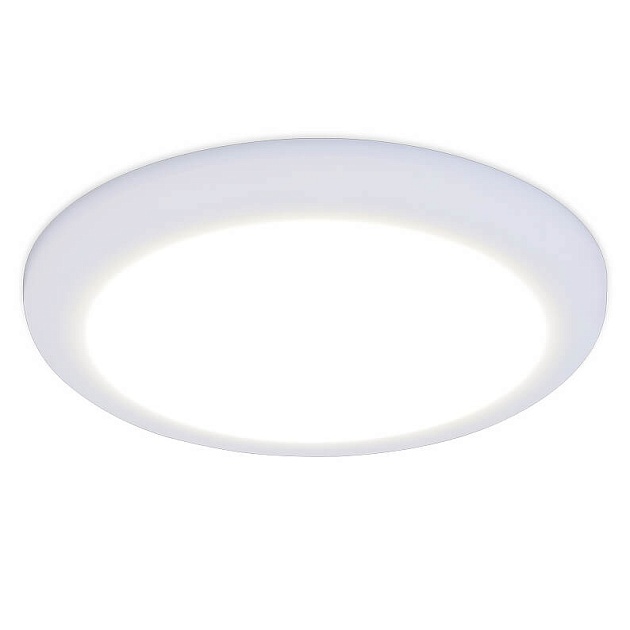 Встраиваемый светодиодный светильник Ambrella light Led Downlight DCR309 фото 7