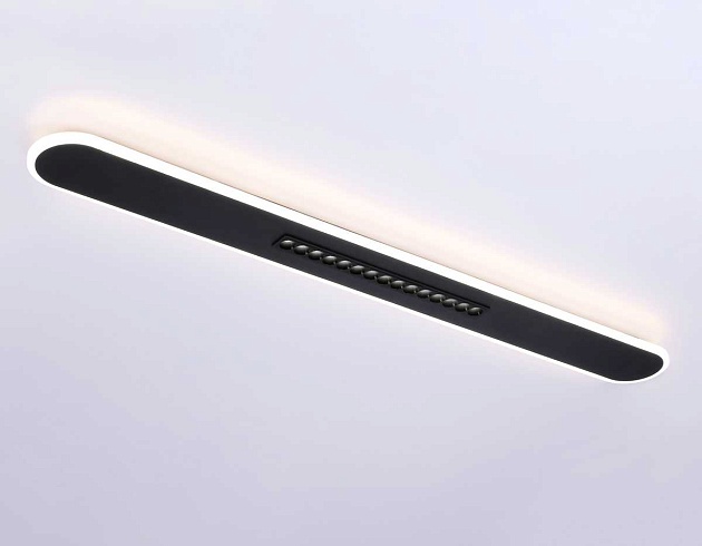 Потолочный светодиодный светильник Ambrella light Comfort LineTech FL51448 фото 7